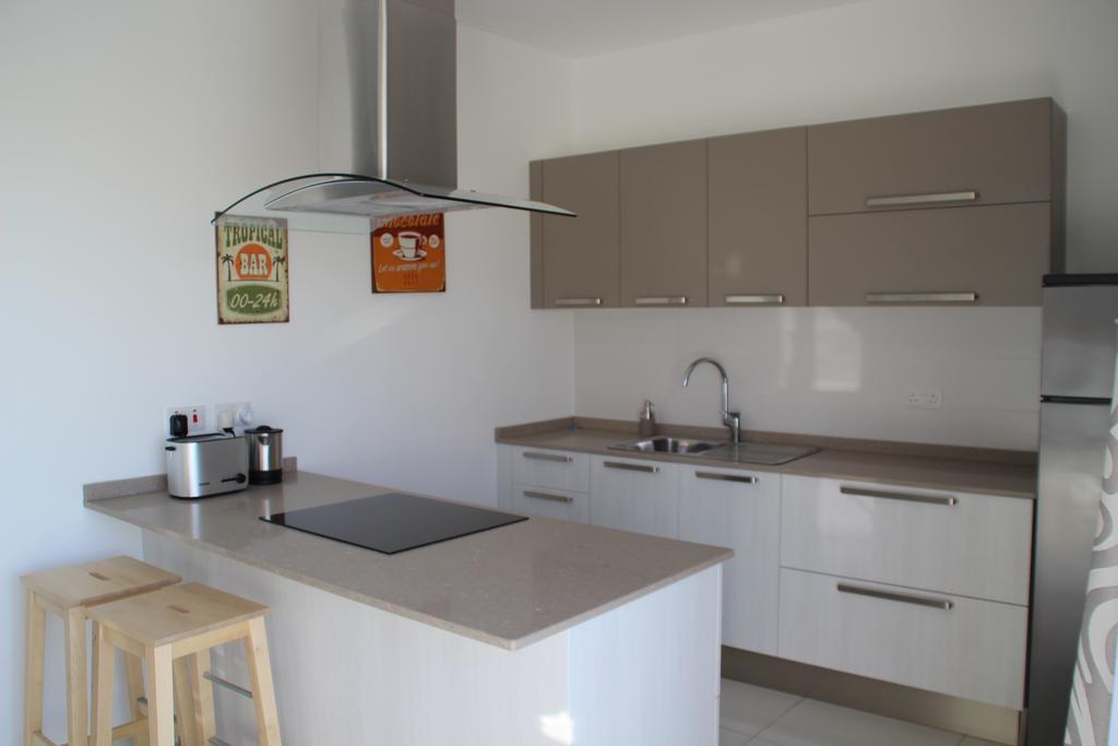 Lampuka Apartments Марсаскала Экстерьер фото