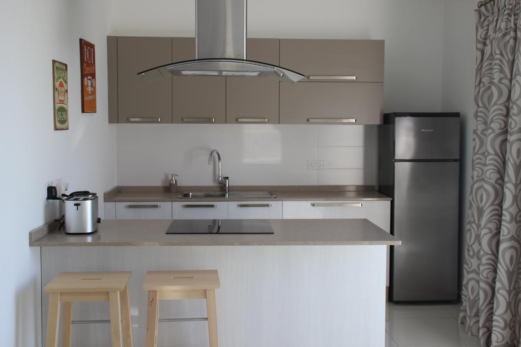 Lampuka Apartments Марсаскала Экстерьер фото