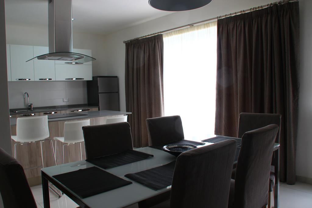 Lampuka Apartments Марсаскала Экстерьер фото
